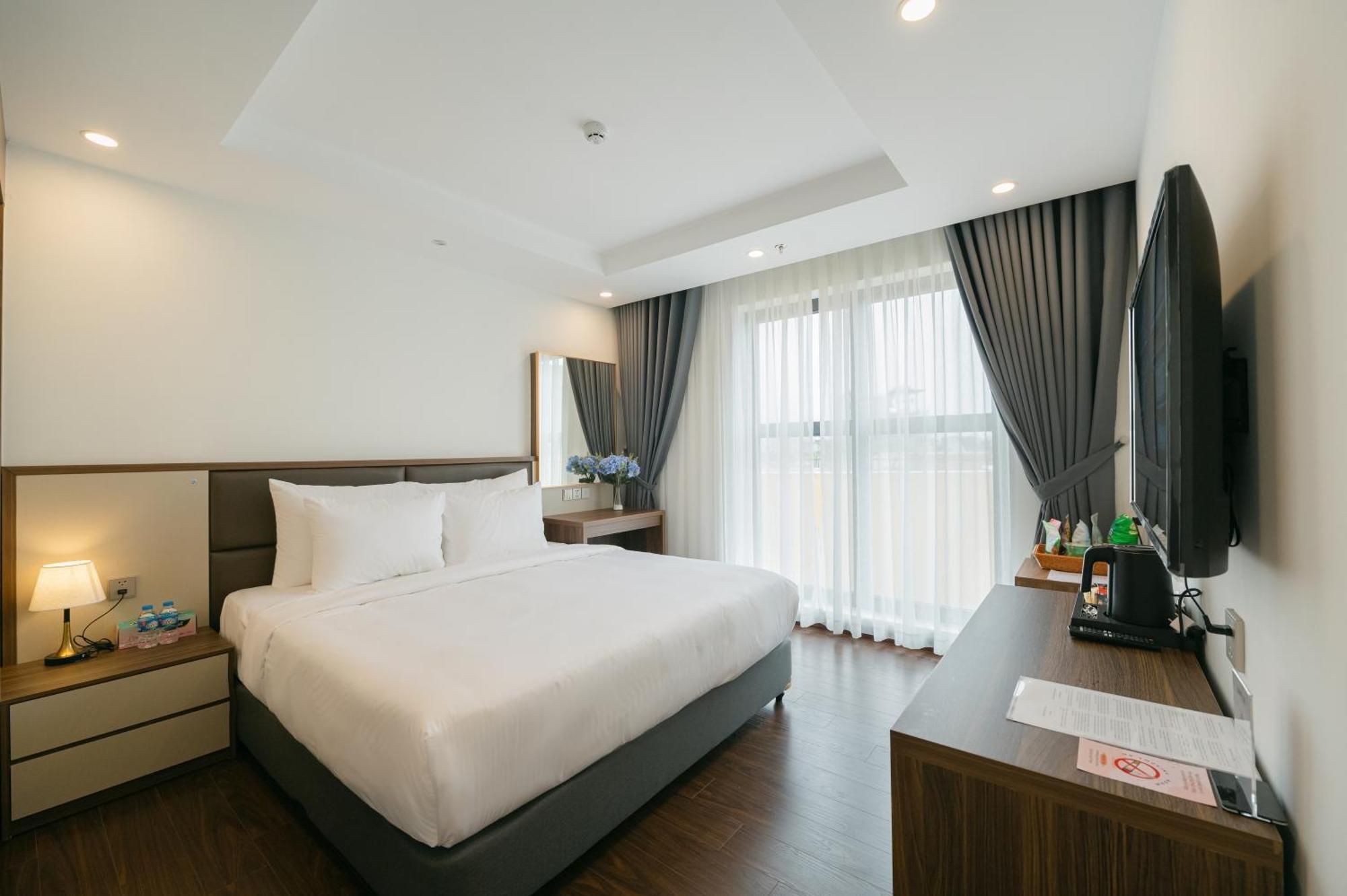 Love St - Hanoi Hotel Δωμάτιο φωτογραφία