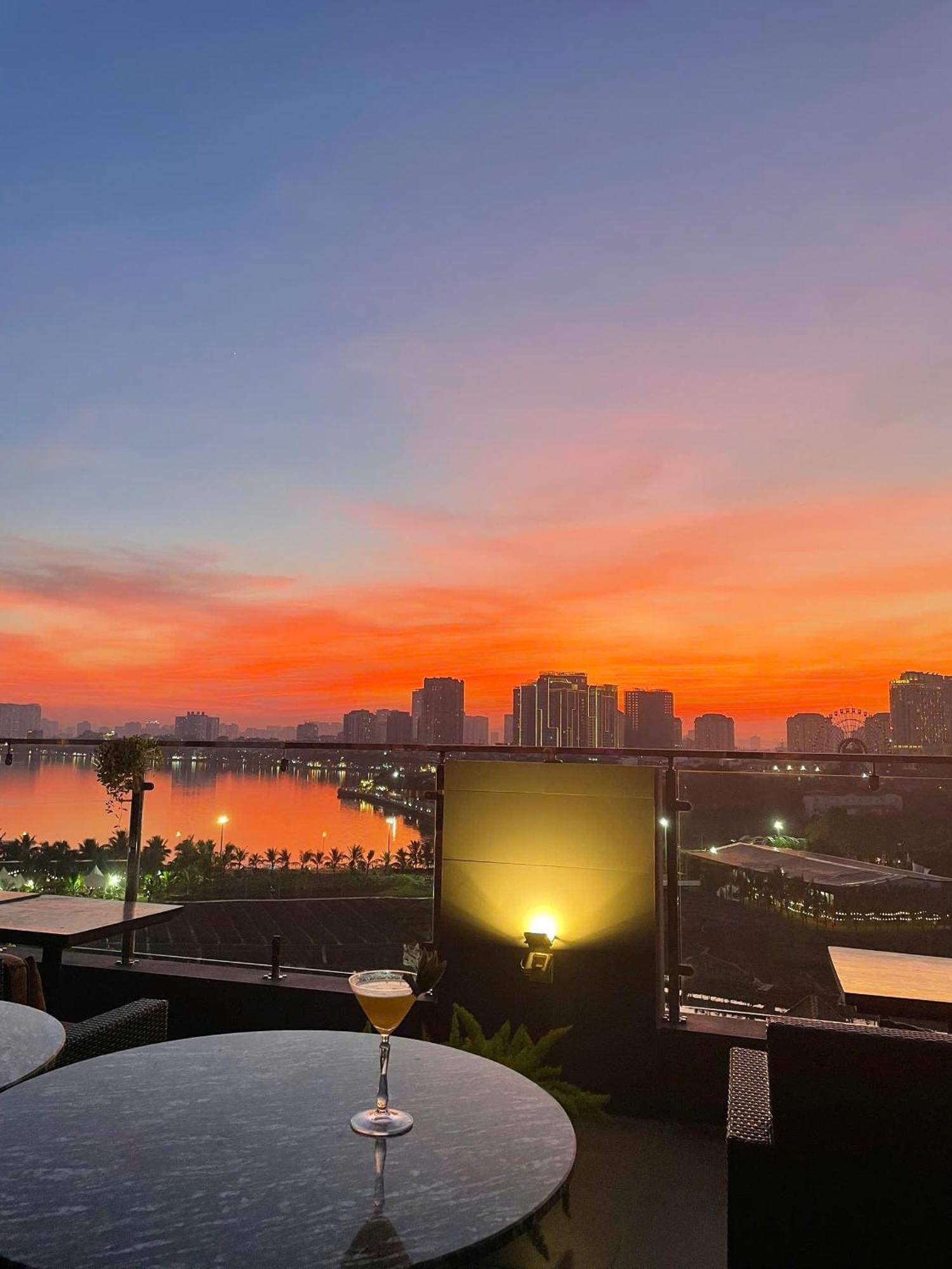 Love St - Hanoi Hotel Εξωτερικό φωτογραφία
