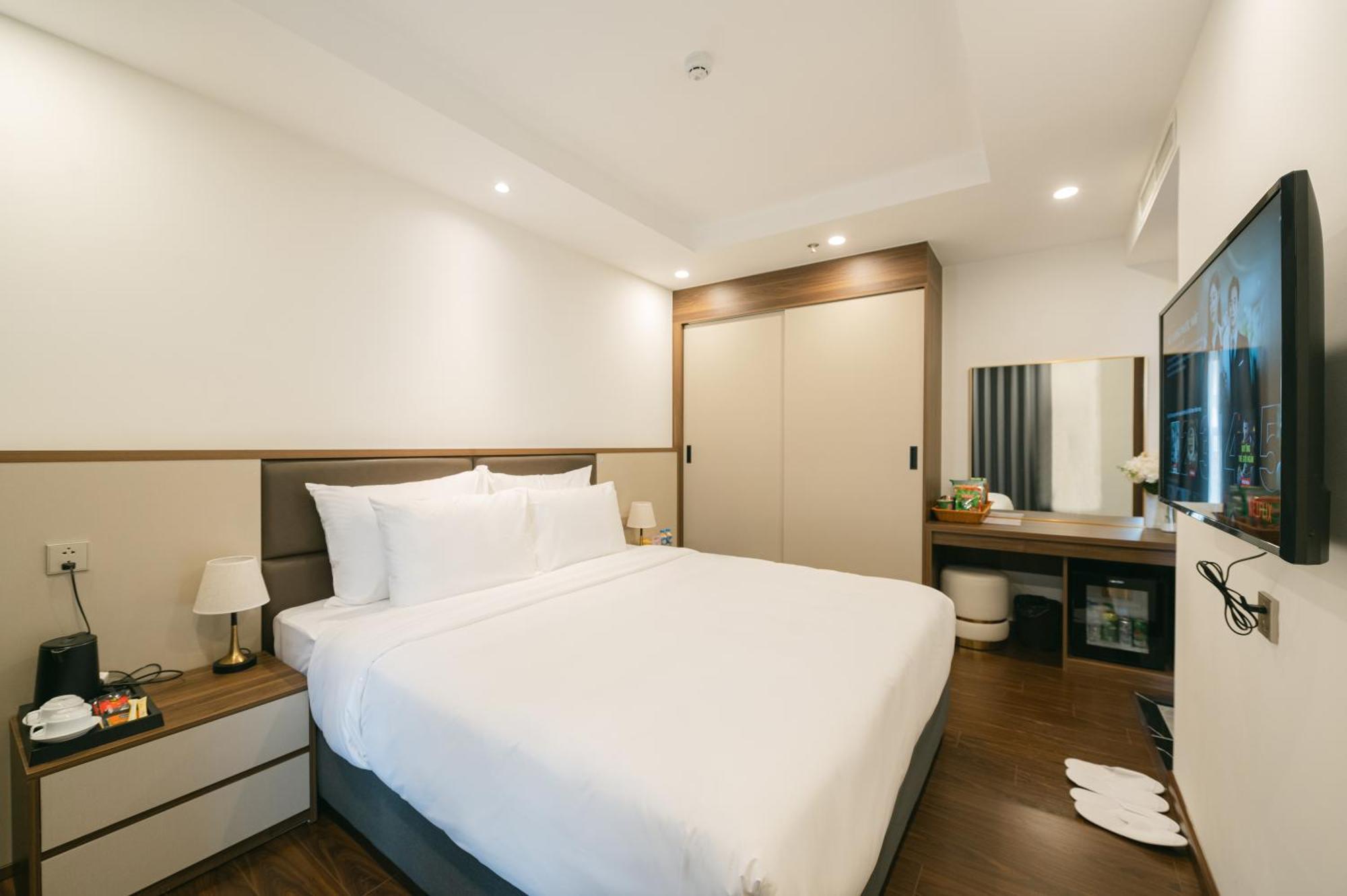 Love St - Hanoi Hotel Εξωτερικό φωτογραφία