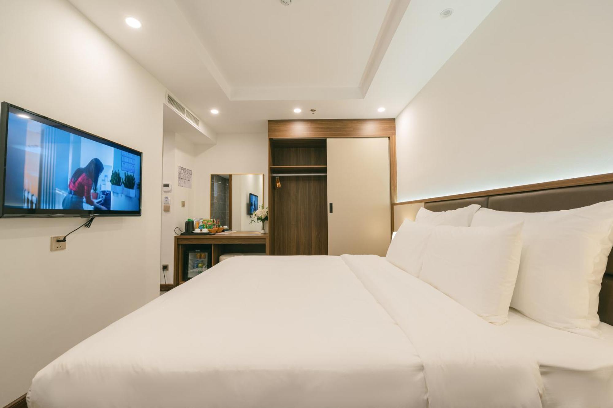 Love St - Hanoi Hotel Εξωτερικό φωτογραφία