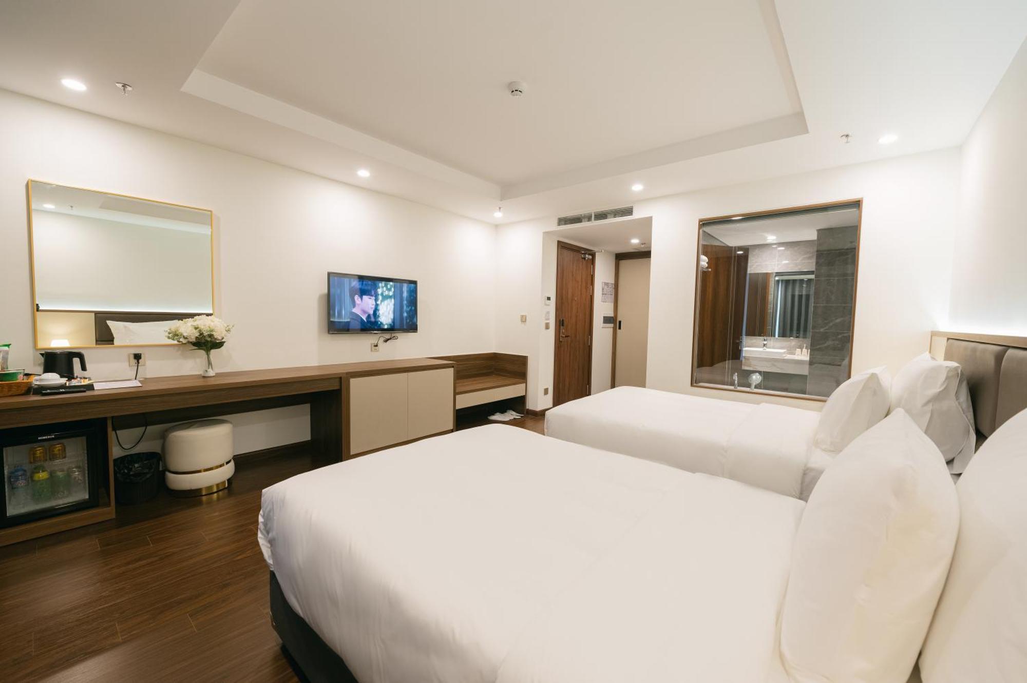 Love St - Hanoi Hotel Εξωτερικό φωτογραφία