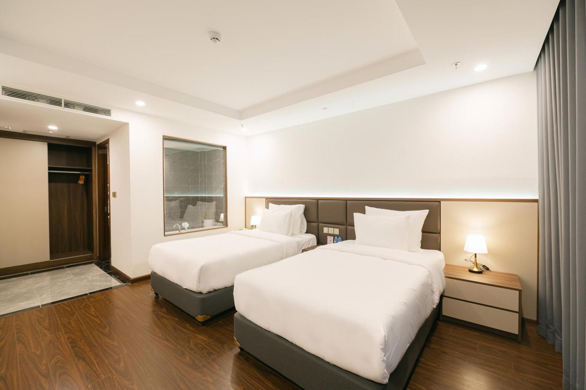 Love St - Hanoi Hotel Εξωτερικό φωτογραφία