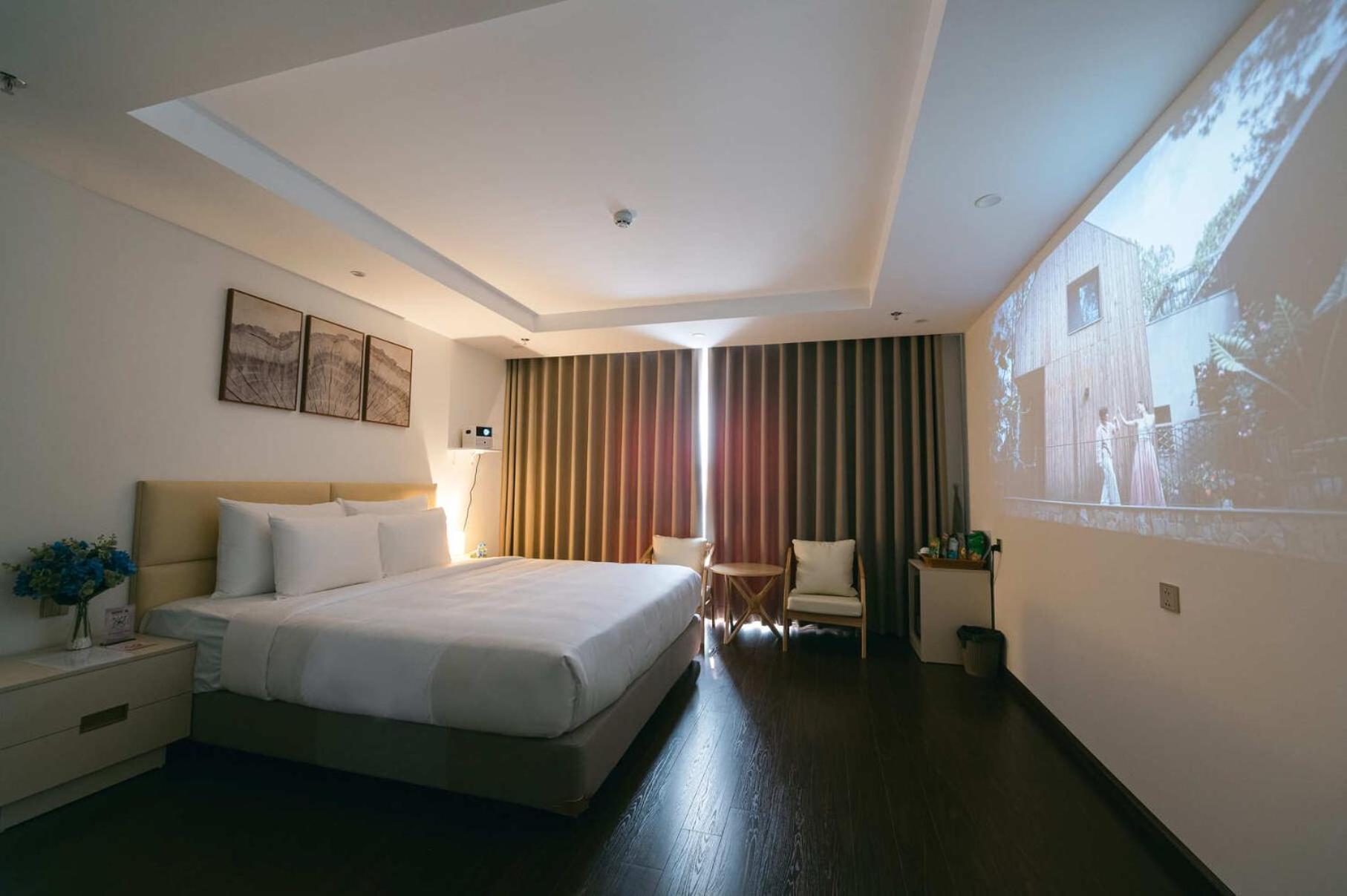 Love St - Hanoi Hotel Εξωτερικό φωτογραφία