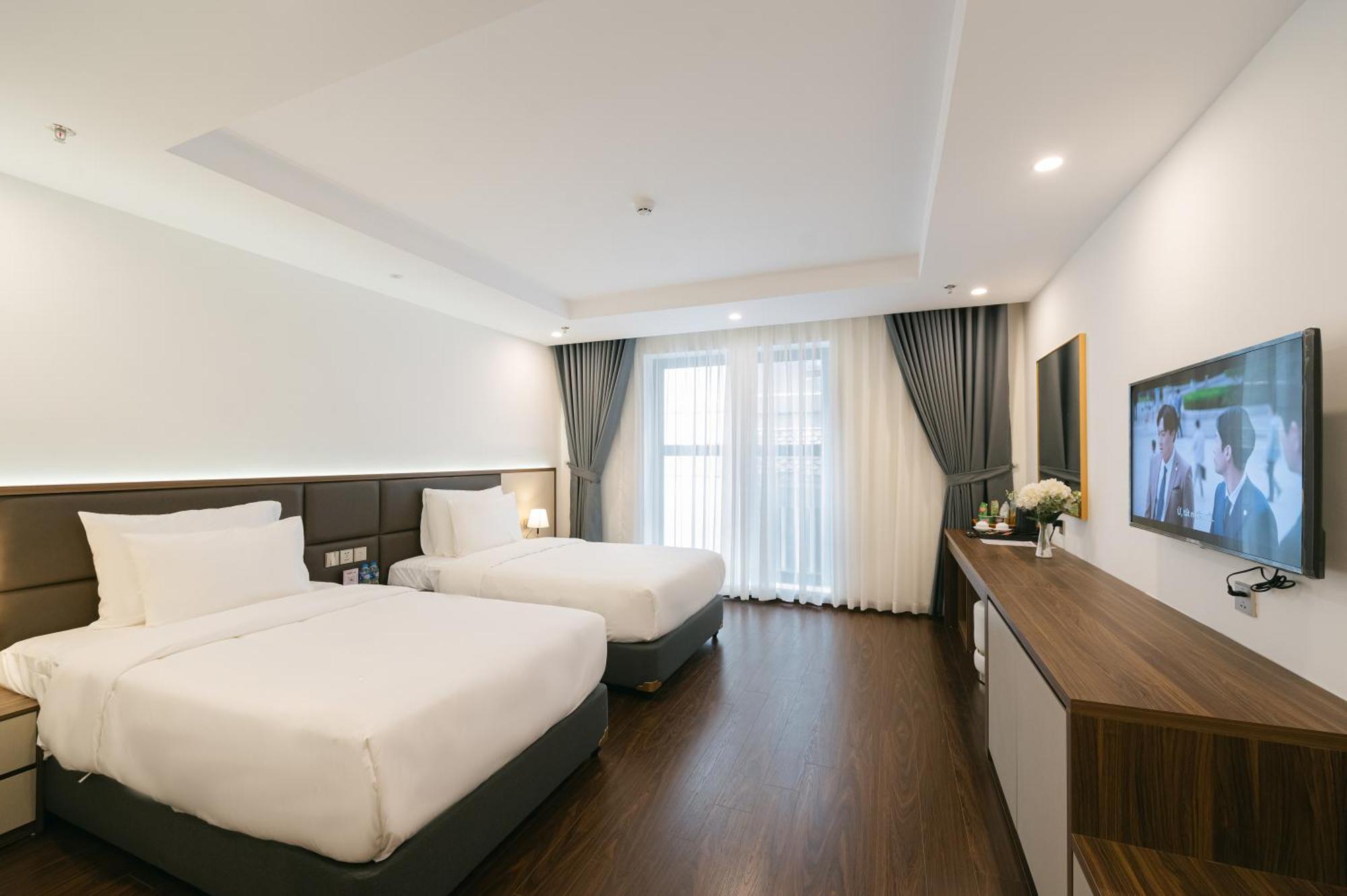 Love St - Hanoi Hotel Εξωτερικό φωτογραφία