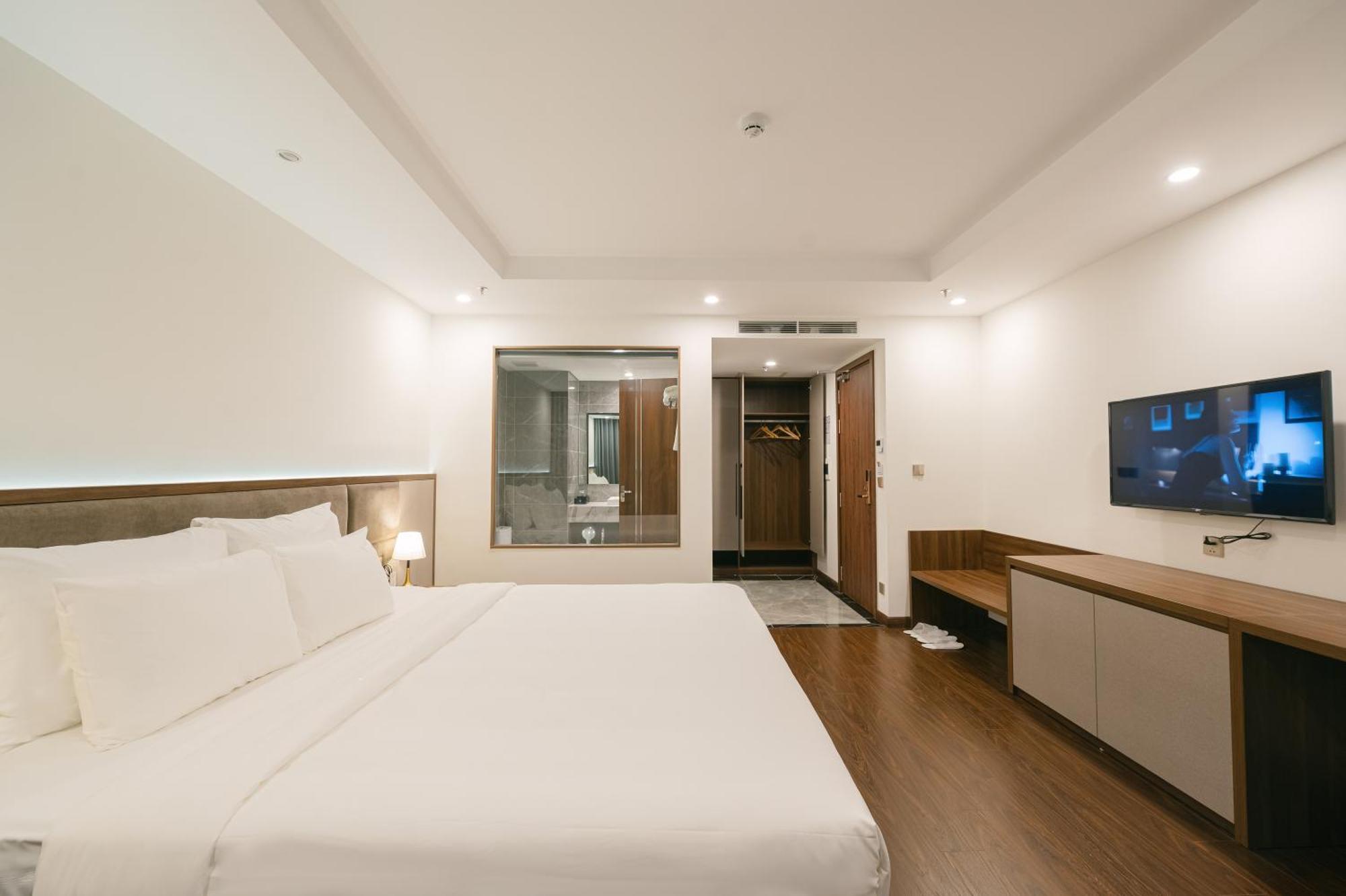 Love St - Hanoi Hotel Εξωτερικό φωτογραφία