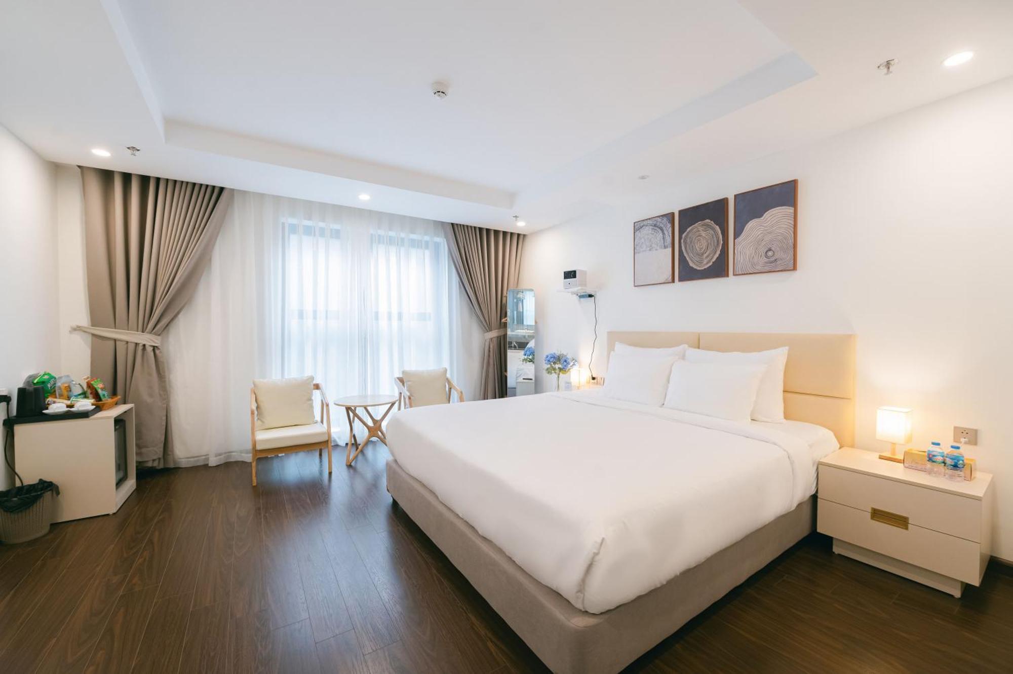 Love St - Hanoi Hotel Εξωτερικό φωτογραφία