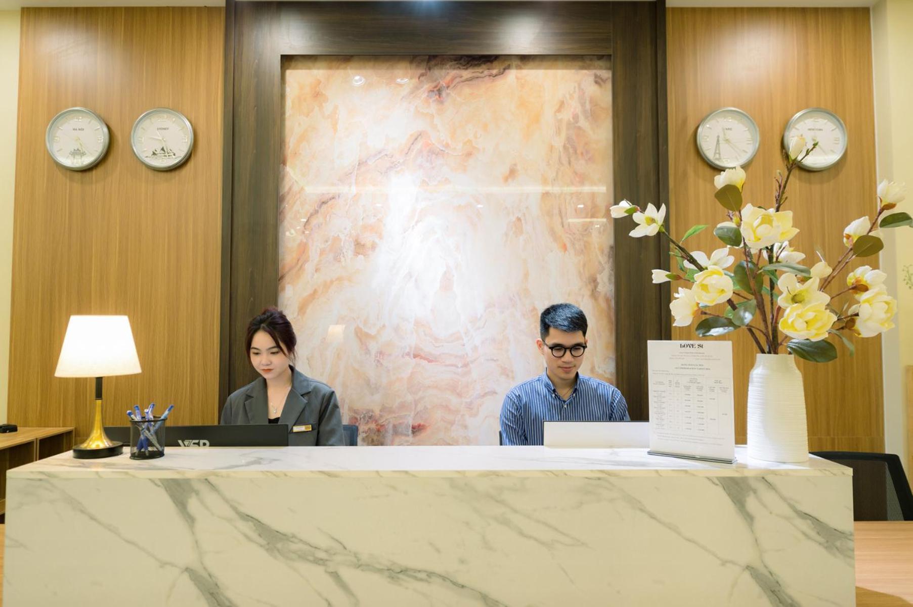 Love St - Hanoi Hotel Εξωτερικό φωτογραφία